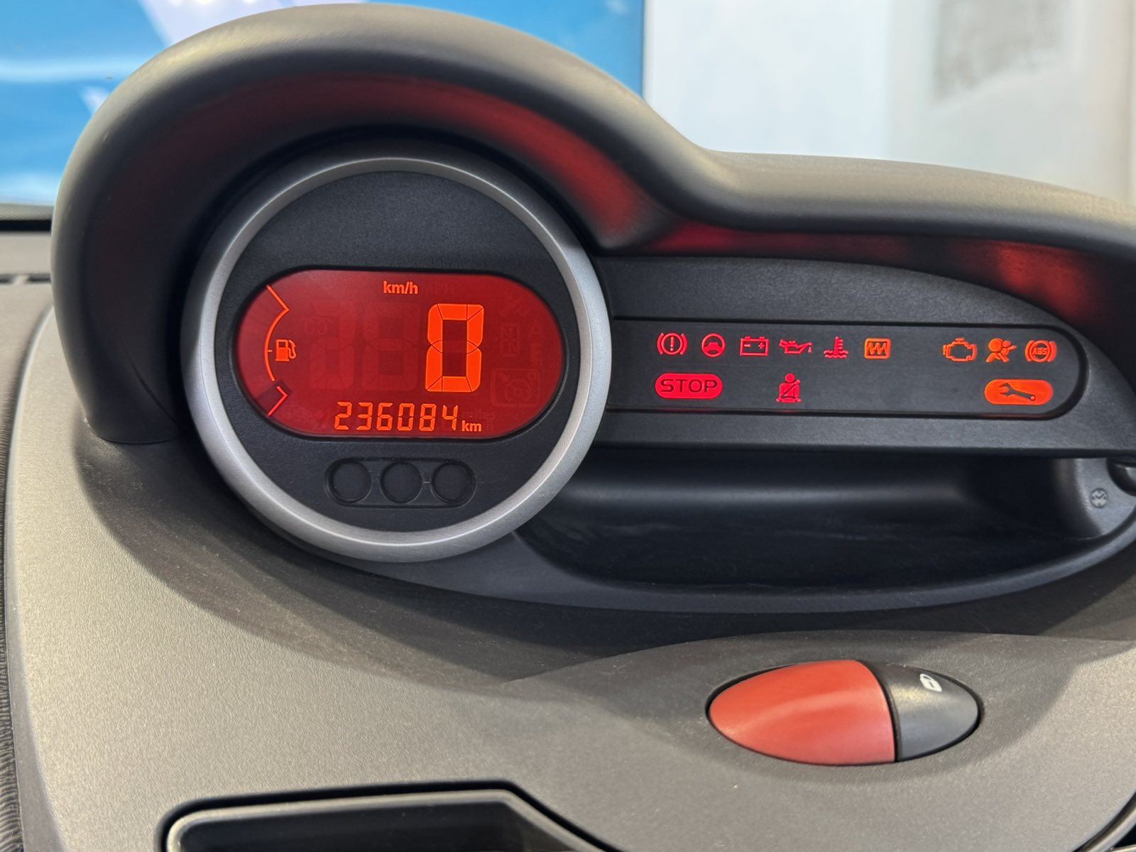 Renault Twingo S 2009 - 15